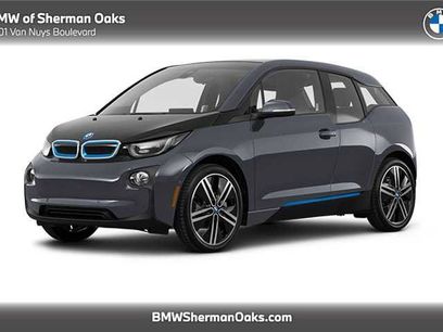 Used 2016 BMW i3