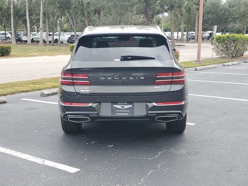 Used 2024 Genesis GV80 3.5T w/ Prestige Package image 5