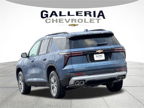 New 2026 Chevrolet Traverse LT image 5