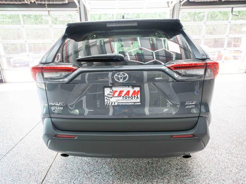 Used 2023 Toyota RAV4 XLE w/ Convenience Package AWD/4WD image 3