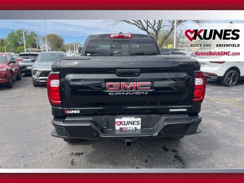 New 2026 GMC Canyon Elevation w/ Convenience Package AWD/4WD image 2