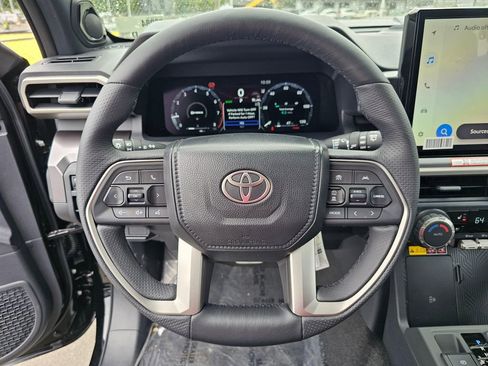 New 2026 Toyota 4Runner TRD Sport Premium AWD/4WD image 24