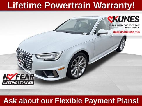 Used 2019 Audi A4 2.0T Premium Plus w/ Premium Plus Package image 11