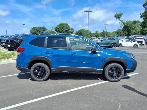 Used 2024 Subaru Forester Wilderness AWD/4WD image 2