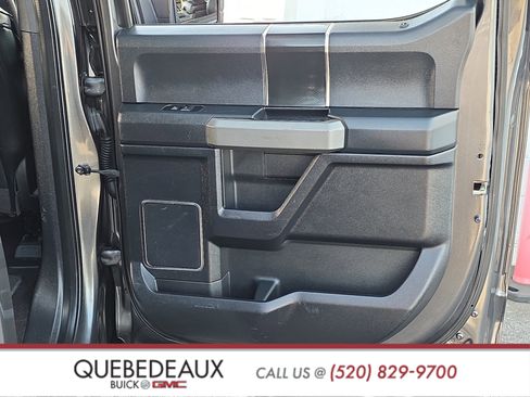 Used 2017 Ford F150 Raptor w/ Equipment Group 802A Luxury AWD/4WD image 32