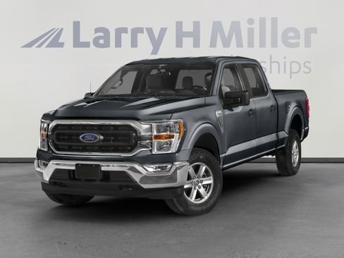 Used 2021 Ford F150 XLT w/ Equipment Group 302A High image 1