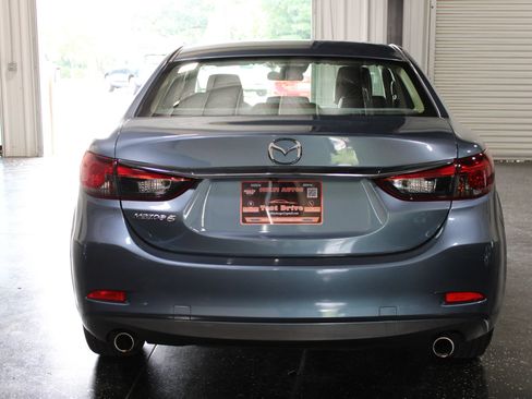 Used 2017 MAZDA MAZDA6 Touring FWD image 4