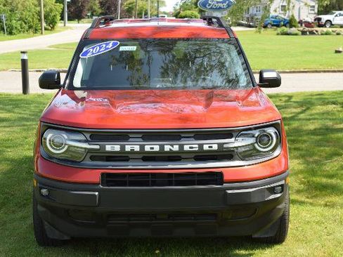 Certified 2024 Ford Bronco Sport Big Bend w/ Convenience Package image 2