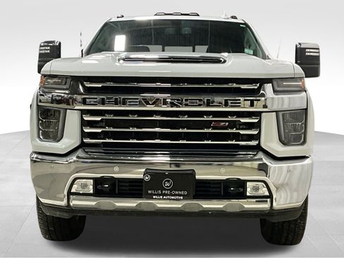 Used 2020 Chevrolet Silverado 3500 LTZ w/ LTZ Plus Package image 2