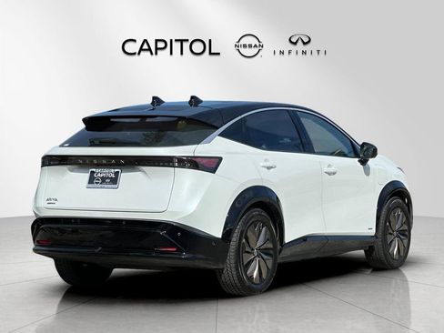 Used 2023 Nissan Ariya FWD image 5