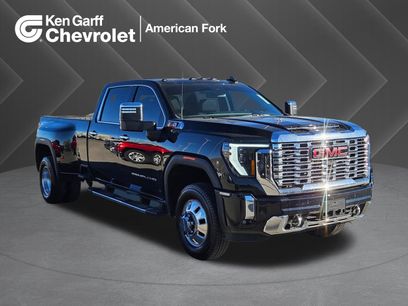 Used 2025 GMC Sierra 3500 Denali