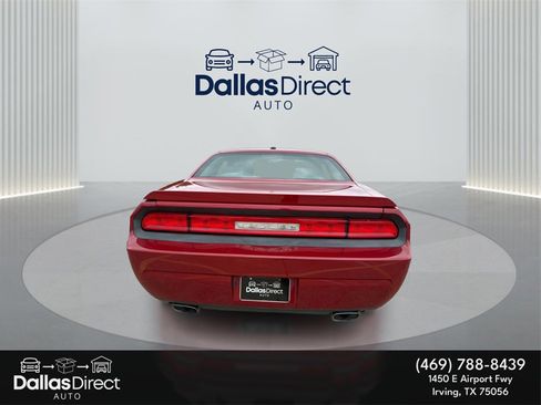 Used 2009 Dodge Challenger R/T image 7