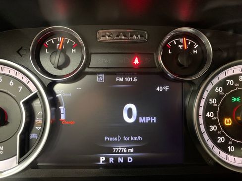 Used 2023 RAM 1500 Classic SLT w/ Electronics Group image 27