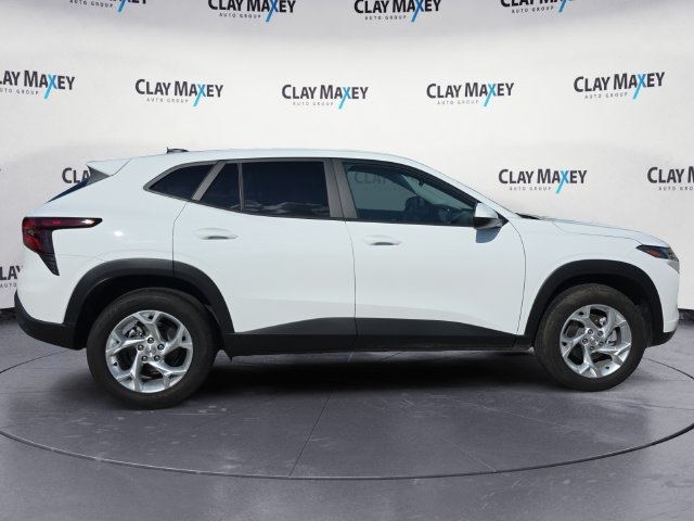 New 2026 Chevrolet Trax LS w/ LS Convenience Package FWD image 6