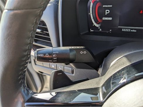 Used 2023 Nissan Rogue Platinum w/ Platinum Premium Package image 34