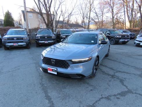 New 2026 Honda Accord Sport image 1
