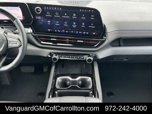 Used 2025 Chevrolet Silverado EV RST image 14