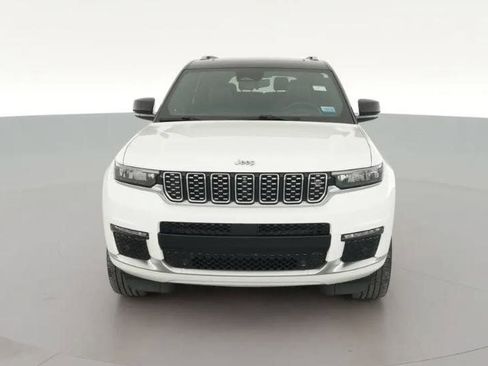 Used 2021 Jeep Grand Cherokee L Summit image 3