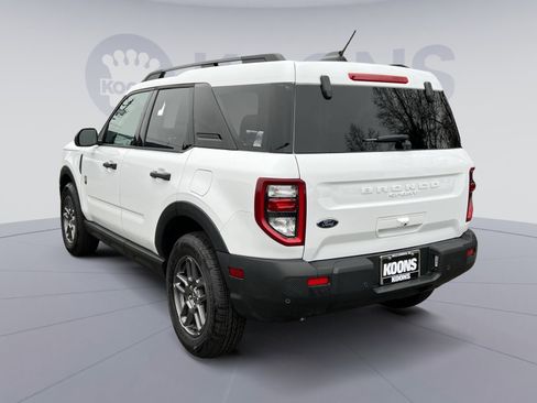 New 2025 Ford Bronco Sport Big Bend image 4