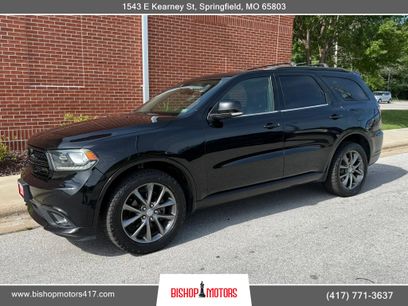 Used 2017 Dodge Durango GT w/ Premium Group