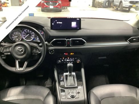 Certified 2023 MAZDA CX-5 AWD 2.5 S w/ Select Package image 13