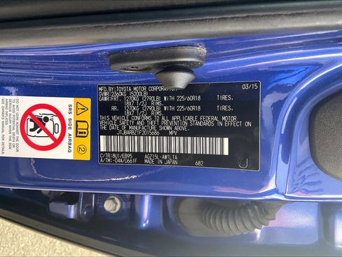 Used 2015 Lexus NX 200t F Sport image 28