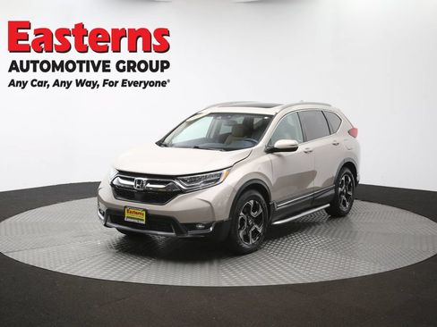 Used 2018 Honda CR-V Touring image 56