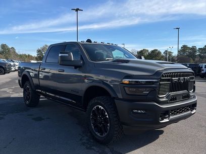 New 2026 RAM 2500 Rebel w/ Rebel Level 2 Equipment Group