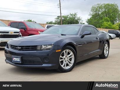 Used 2014 Chevrolet Camaro LS