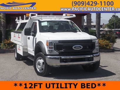 Used 2021 Ford F450 XL w/ Power Equipment Group