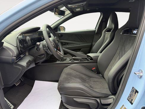 New 2026 Hyundai Elantra N Sedan image 10