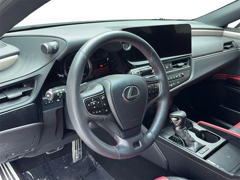 Used 2023 Lexus ES 350 F Sport w/ Accessory Package (Z2) image 14