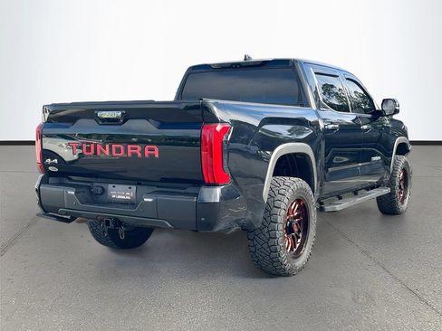 Used 2023 Toyota Tundra Limited AWD/4WD image 7