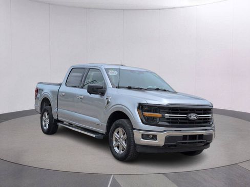 Used 2024 Ford F150 XLT w/ Mobile Office Package AWD/4WD image 7
