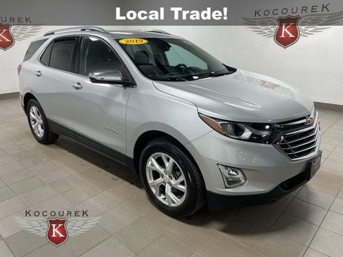 Used 2019 Chevrolet Equinox Premier AWD/4WD image 1