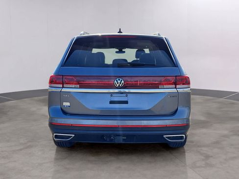 Certified 2024 Volkswagen Atlas SEL image 5