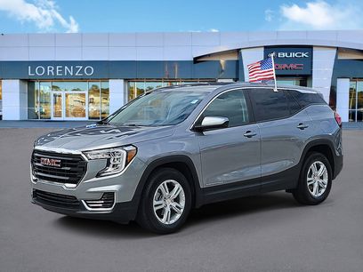 Used 2024 GMC Terrain SLE