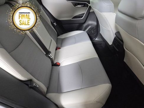 Used 2025 Toyota RAV4 Limited w/ Weather Package image 19