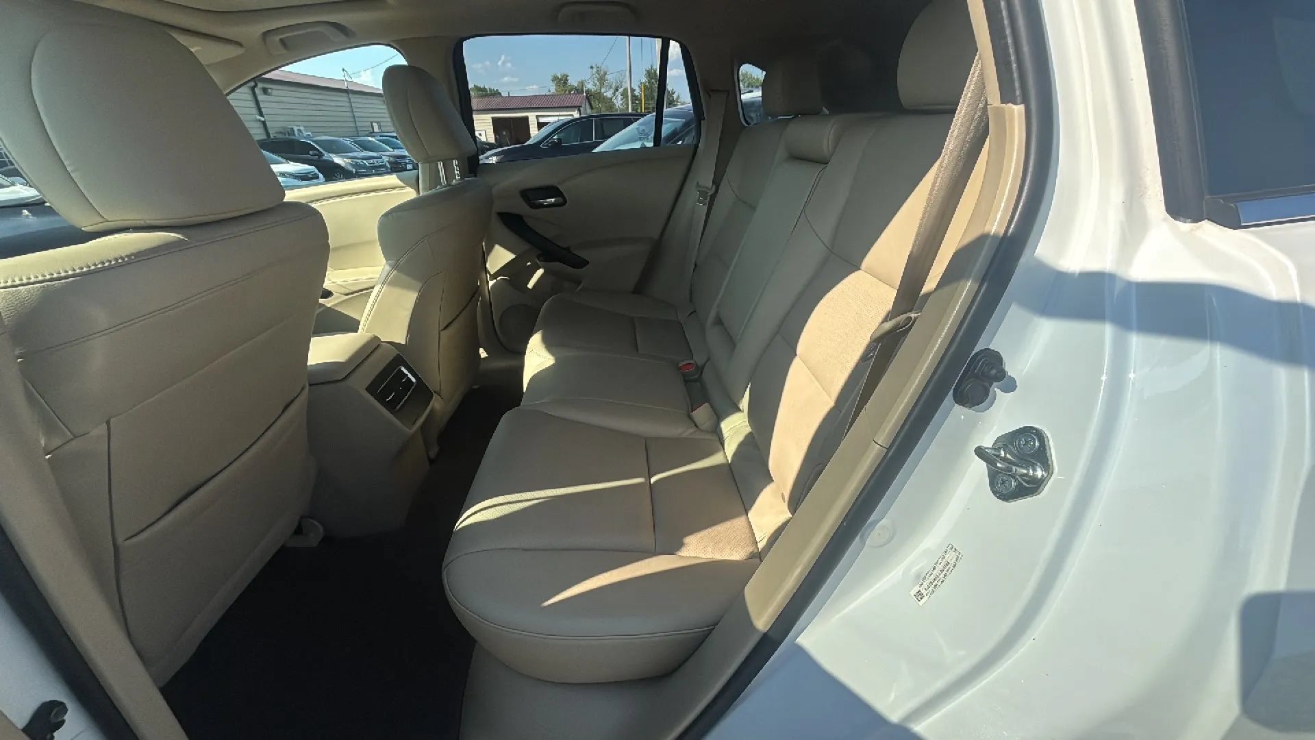 Used 2018 Acura RDX w/ Advance Package AWD/4WD image 19