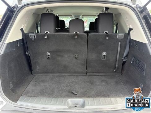 Used 2024 Nissan Pathfinder SV FWD image 28