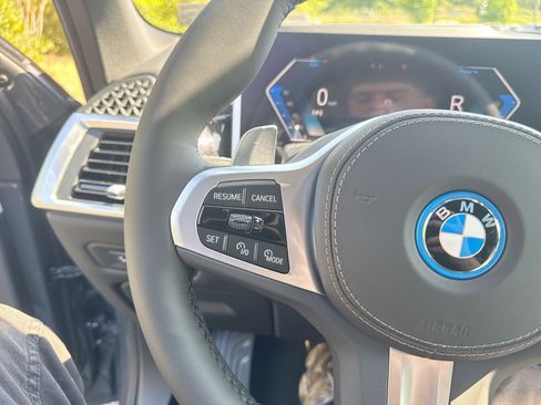 New 2026 BMW X5 xDrive50e w/ M Sport Package AWD/4WD image 16