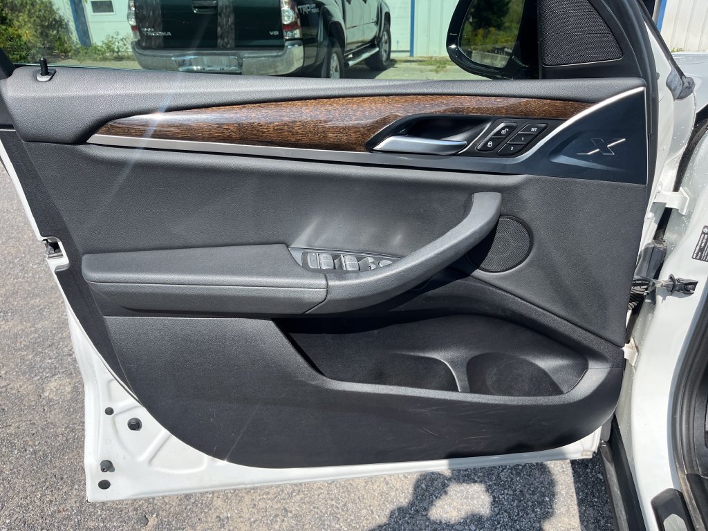 Used 2020 BMW X3 sDrive30i RWD image 14