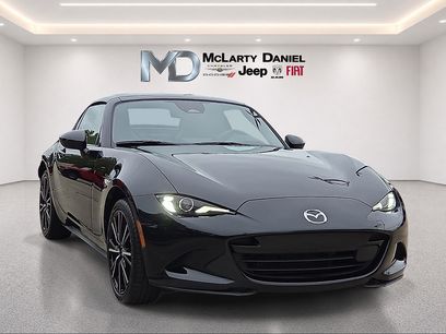 Used 2024 MAZDA MX-5 Miata RF Grand Touring