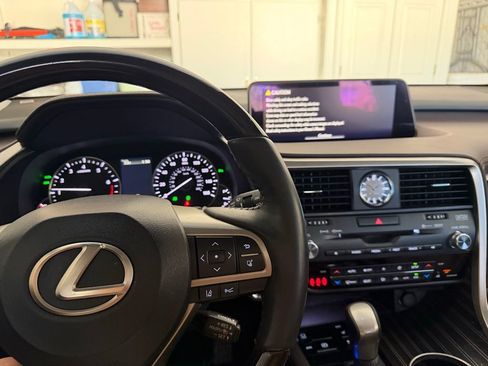 Used 2017 Lexus RX 350 FWD w/ Luxury Package image 10