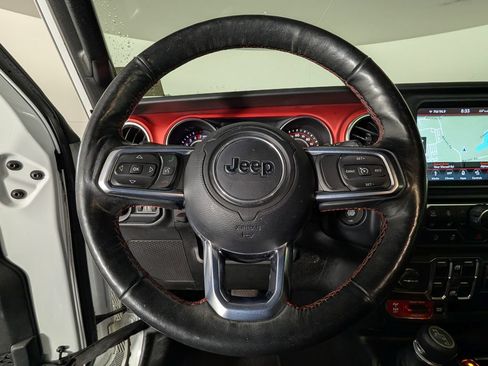 Used 2019 Jeep Wrangler Unlimited Rubicon AWD/4WD image 30