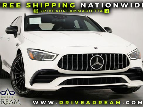 Used 2019 Mercedes-Benz AMG GT 53 image 2