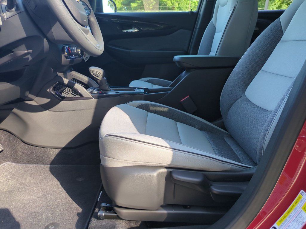 New 2026 Chevrolet TrailBlazer LS w/ LS Convenience Package FWD image 14