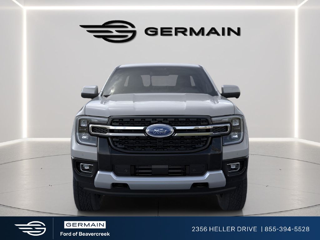 Used 2026 Ford Ranger Lariat w/ Trailer Tow Package AWD/4WD image 2