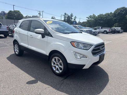 Used 2019 Ford EcoSport SE AWD/4WD image 10