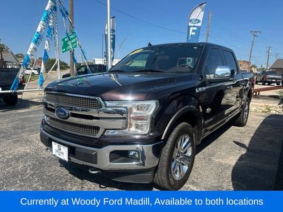 Used 2018 Ford F150 King Ranch w/ Equipment Group 601A Luxury
